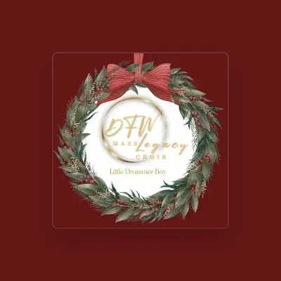 Listen to DFW Mass Legacy Choir, watch music videos, read bio, see tour dates & more!