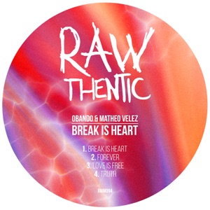 Break Is Heart - EP