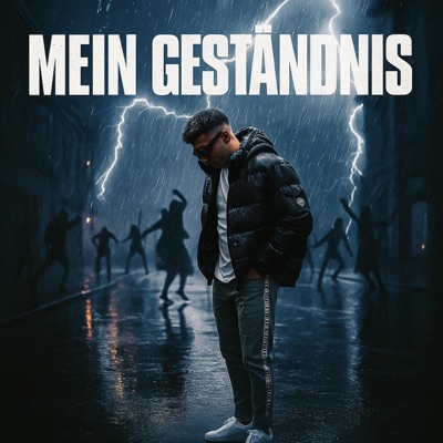 Mein Geständnis - Single