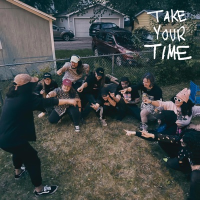 Take Your Time - EP
