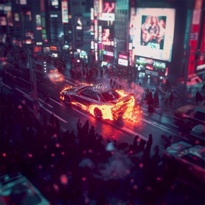 Big Racks (feat. The Kid Jakob & Rennagun) - Single