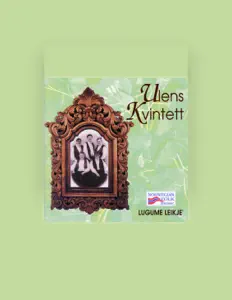 Ulens Kvintettを聴いたり、ミュージックビデオを鑑賞したり、経歴やツアー日程などを確認したりしましょう！