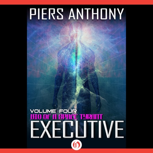 Executive (Unabridged) cover