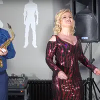Azi petrecem impreuna — Suzana Toader & Felician Nicola
