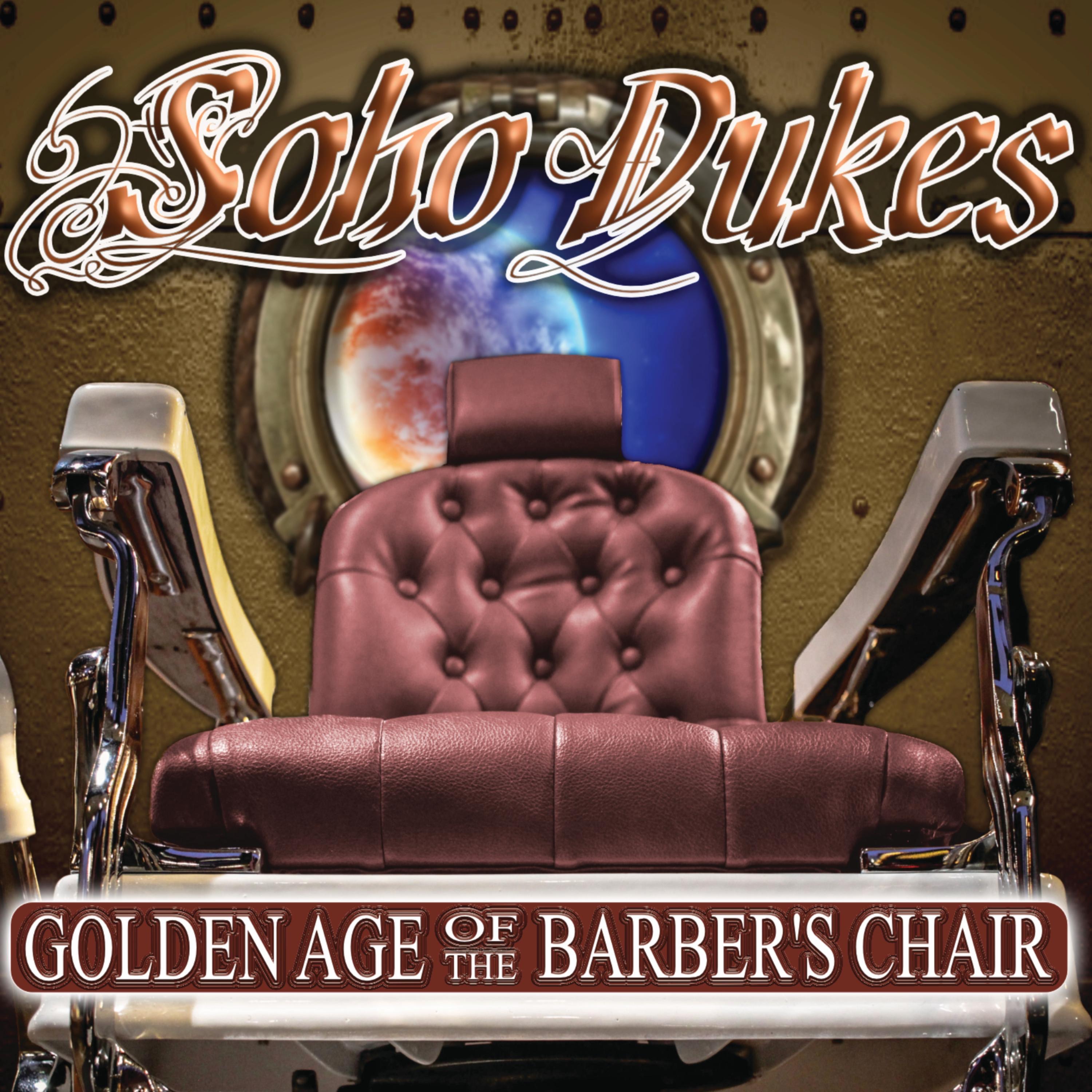 GOLDEN AGE OF THE BARBER'S CHAIR