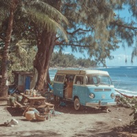 Ocean Breeze Classic - Single - Cloudchord, Oatmello & Soul Food Horns