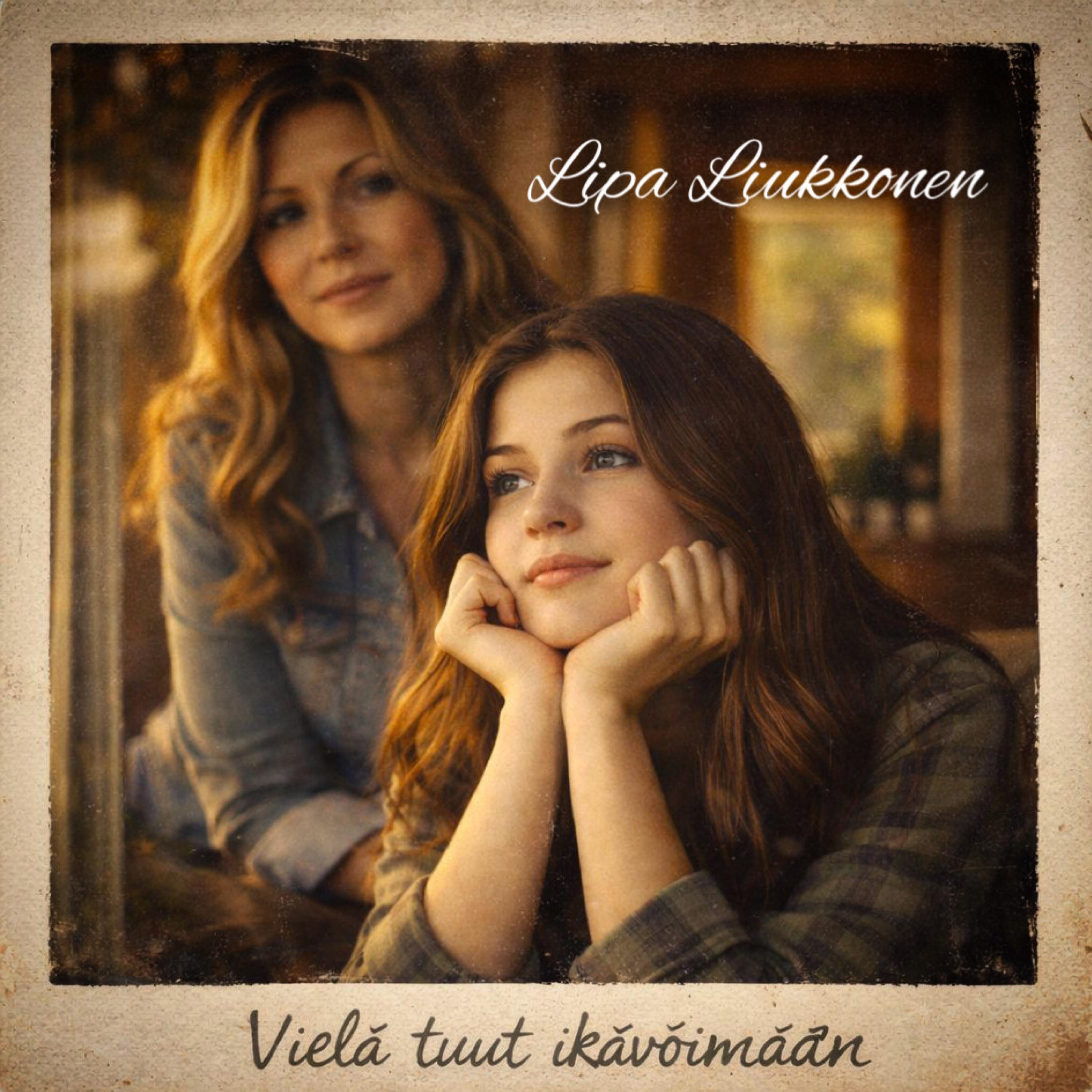Vielä tuut ikävöimään - Single