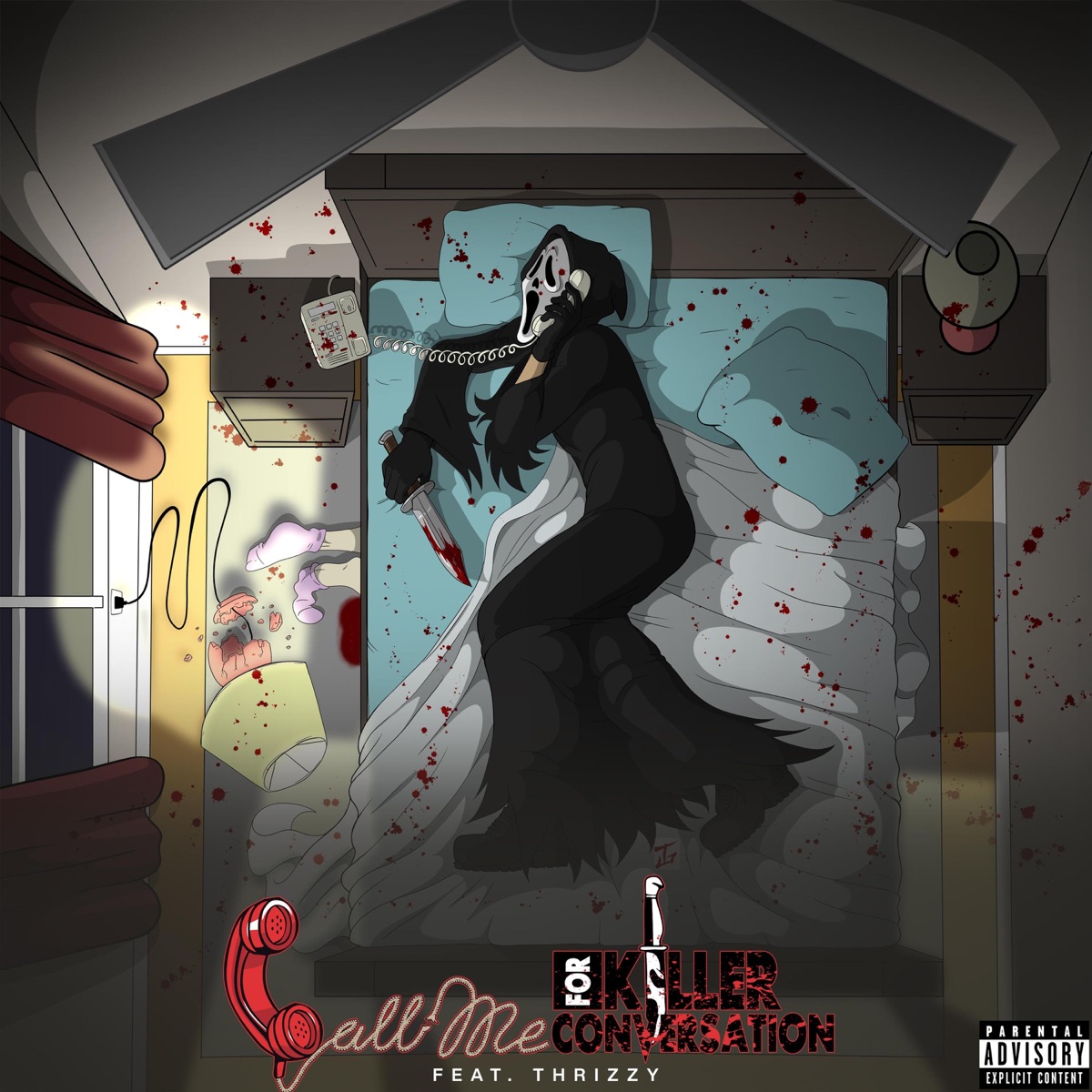 Call Me For Killer Conversation (feat. Thrizzy) cover art