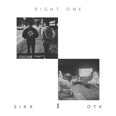 Right one (feat. OTK) - Single