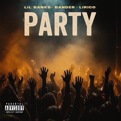 Party (feat. Bander & Lírico) - Single