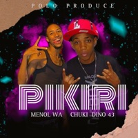 Pikiri (feat. Chuki dino 42 & Menol wa) - Single - Jonathan films