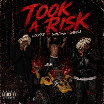 Took A Risk (feat. swmtwain & gubsosa) - Single