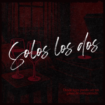 Solos los dos - Single