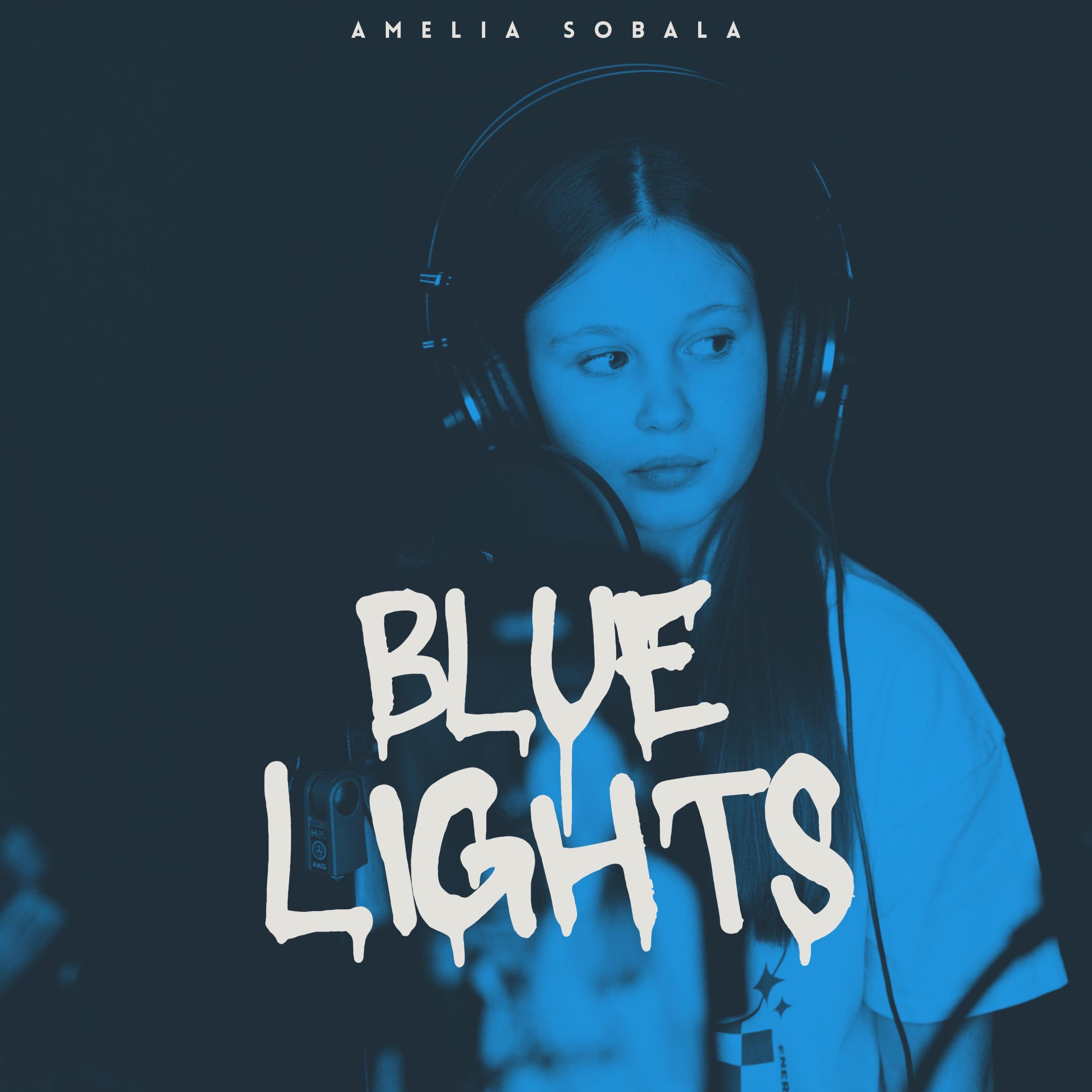 Blue Lights - Single