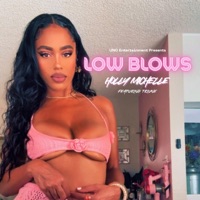 Low Blows (feat. Triune) [Radio Edit] - Single - Holly Michelle