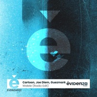 Welele (Radio Edit) - Single - CARTOON, Joe Diem & Guezmark