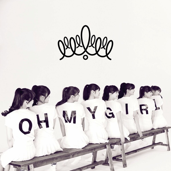 OH MY GIRL - EP