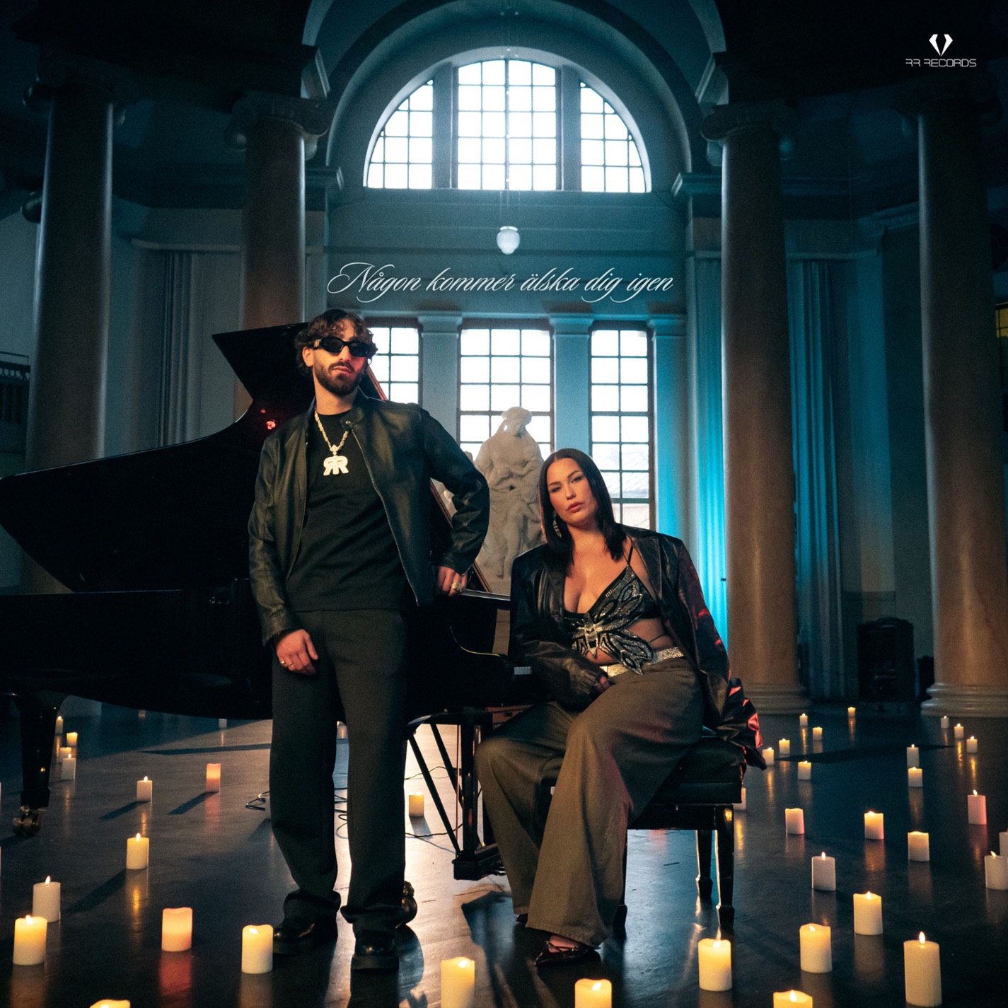 Ricky Rich, Molly Hammar - Någon Kommer Älska Dig Igen