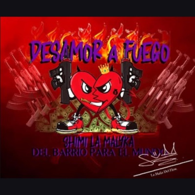 Desamor a Fuego (feat. Dj Cesar Mx)