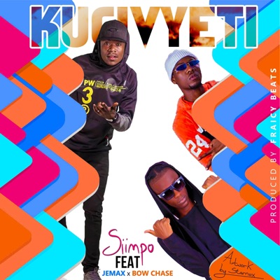 Kucivyeti (feat. Jemax & Bow Chase) - Single