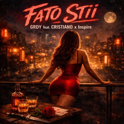 FATO STII (feat. CRISTIANO & Inspire) - Single