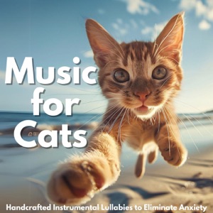 Music for Cats - Handcrafted Instrumental Lullabies to Eliminate Anxiety