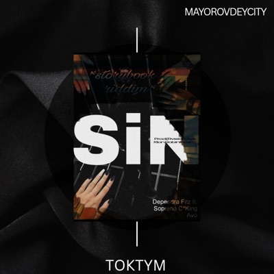 SIN (Storybook riddim) (feat. SoprenoC & King Avo) - Single