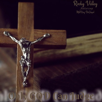 Only God Can Judge (feat. MillUnz DaGospel) [Smooth Vibe Mix] - Single