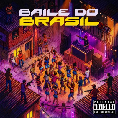 Baile do Brasil - Single