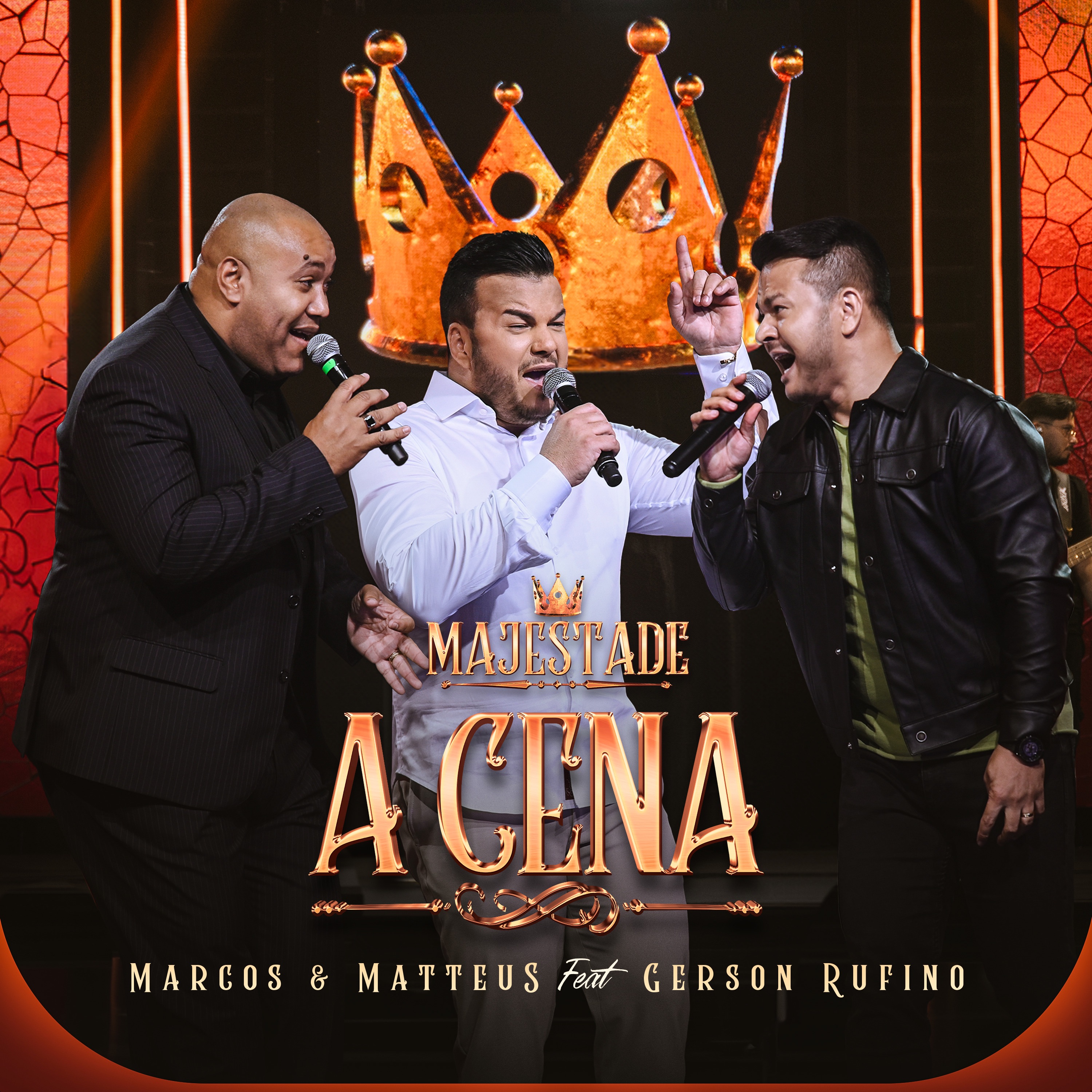 A Cena (Majestade) - Single