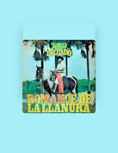 Dengarkan Tirso Delgado, tonton video musik, baca bio, lihat tanggal tur & lainnya!