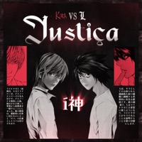 Justiça (Kira Vs L) - Single - JKZ & JRP