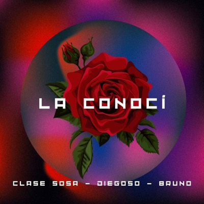 LA CONOCÍ - Single