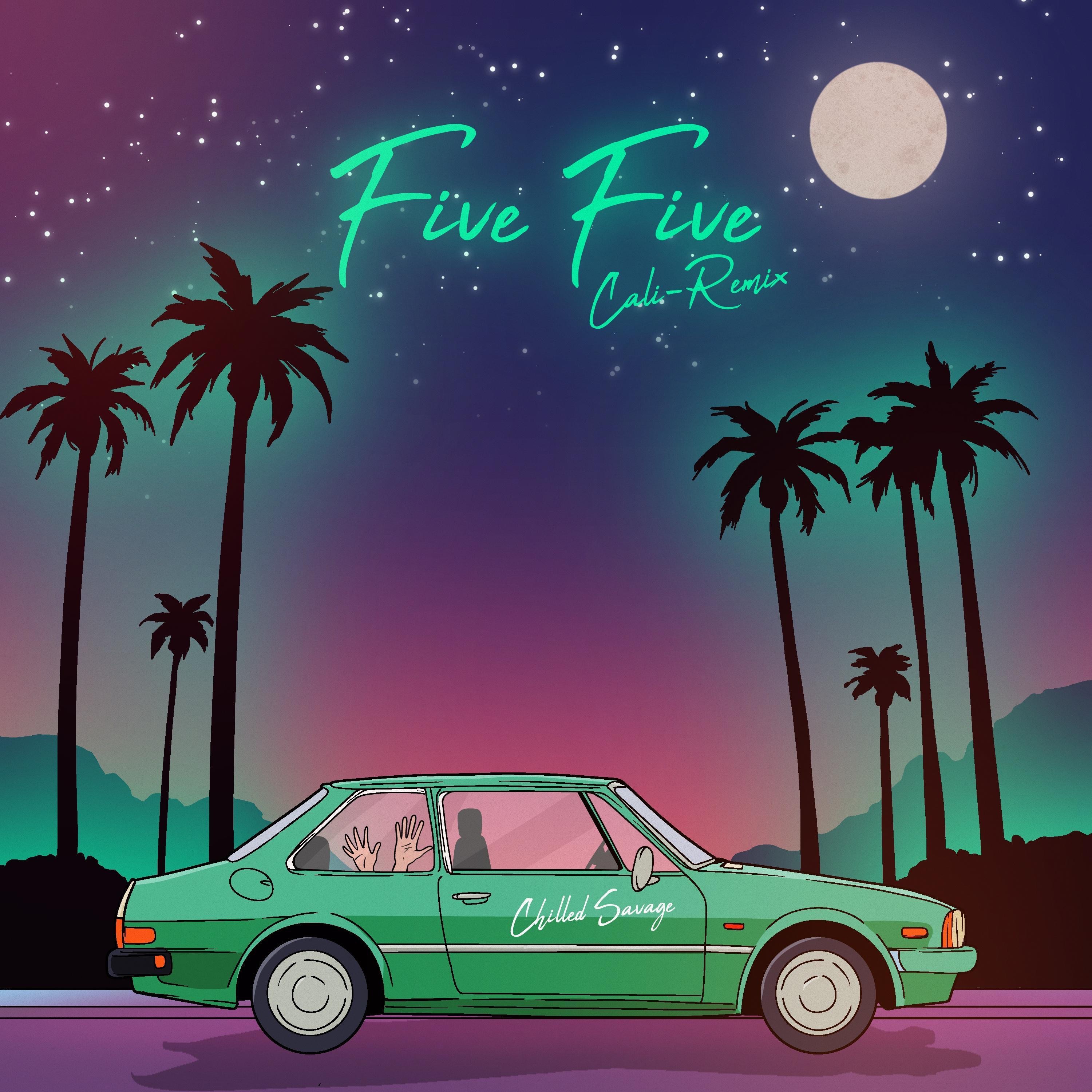Five Five (Cali-dance-remix) - Single