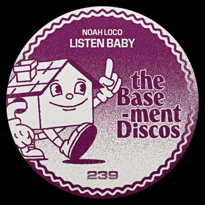 Listen Baby - Single