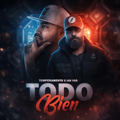 IAN VAS (feat. Temperamento) - Single