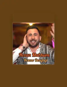 Dengarkan hozan mahkum, tonton video musik, baca bio, lihat tanggal tur & lainnya!