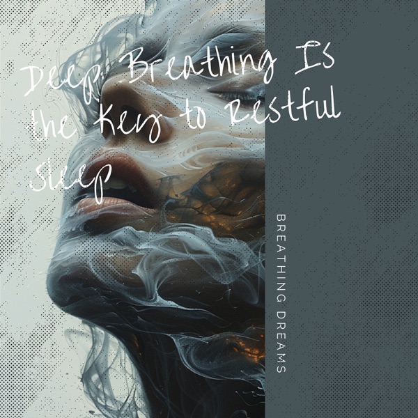 Deep Breathing Is the Key to Restful Sleep