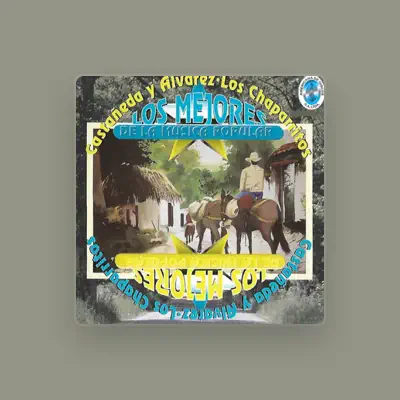 Listen to Los Chaparritos, watch music videos, read bio, see tour dates & more!