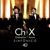 Chitãozinho & Xororó & Fafá de Belém - Nuvem de Lágrimas (Ao Vivo)