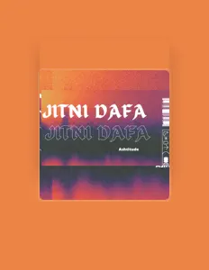 Ascolta Ashtitude, guarda video musicali, leggi la biografia, vedi le date del tour & altro!