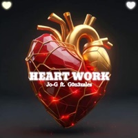 HEART WORK - Single - Jo-G