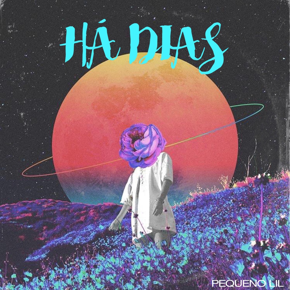 Обложка альбома «Há Dias - Single» — Pequeno Lil