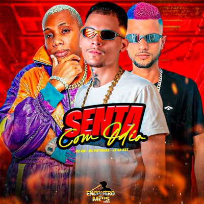Senta Com Odio (feat. MC GW) - Single