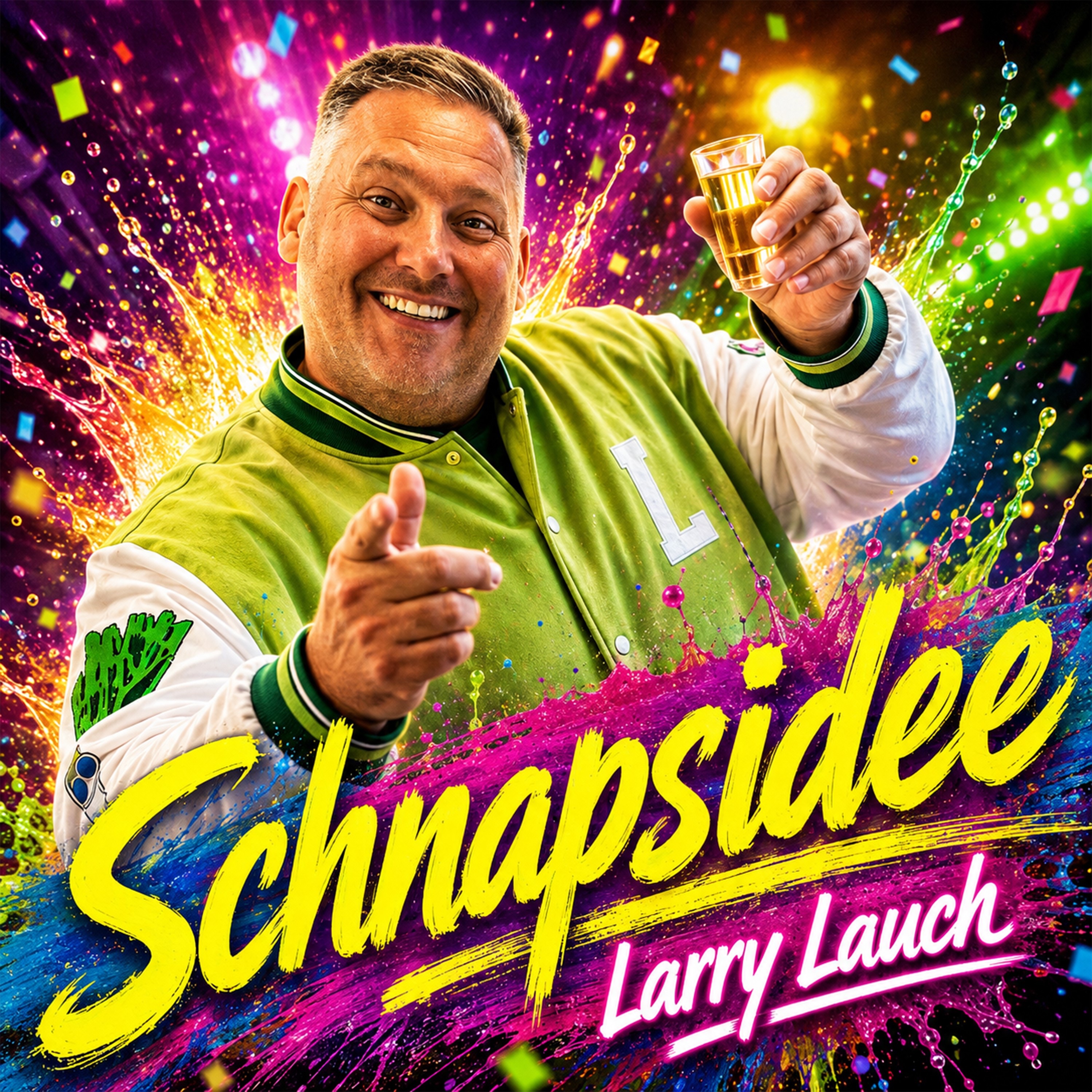 Schnapsidee - Single