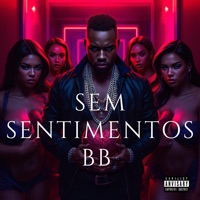 Sem Sentimentos Bb - Single - DJ RAFA DO PR, Mc Rennan, MC Neguin Original, DJ Santtus Mandelão & 404FUNK