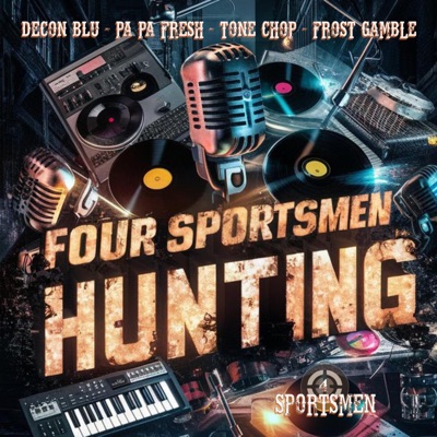 Hunting (Four Sportsmen) - Single