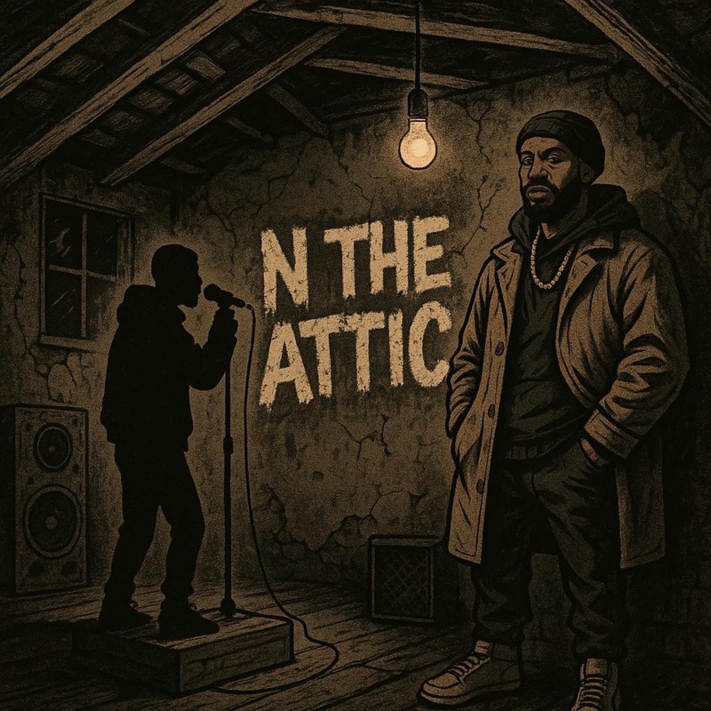N the Attic Cypher grp 3 (feat. Swayy, GTS Denie, Deonte Hall, KTD Dreams, Pauly Kastilano & MTB Lipsey)
