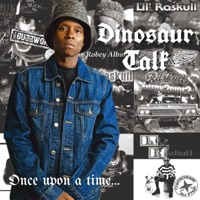 Dinosaur Talk (feat. Mag.44 & Yxung Bxss) - Lil Raskull