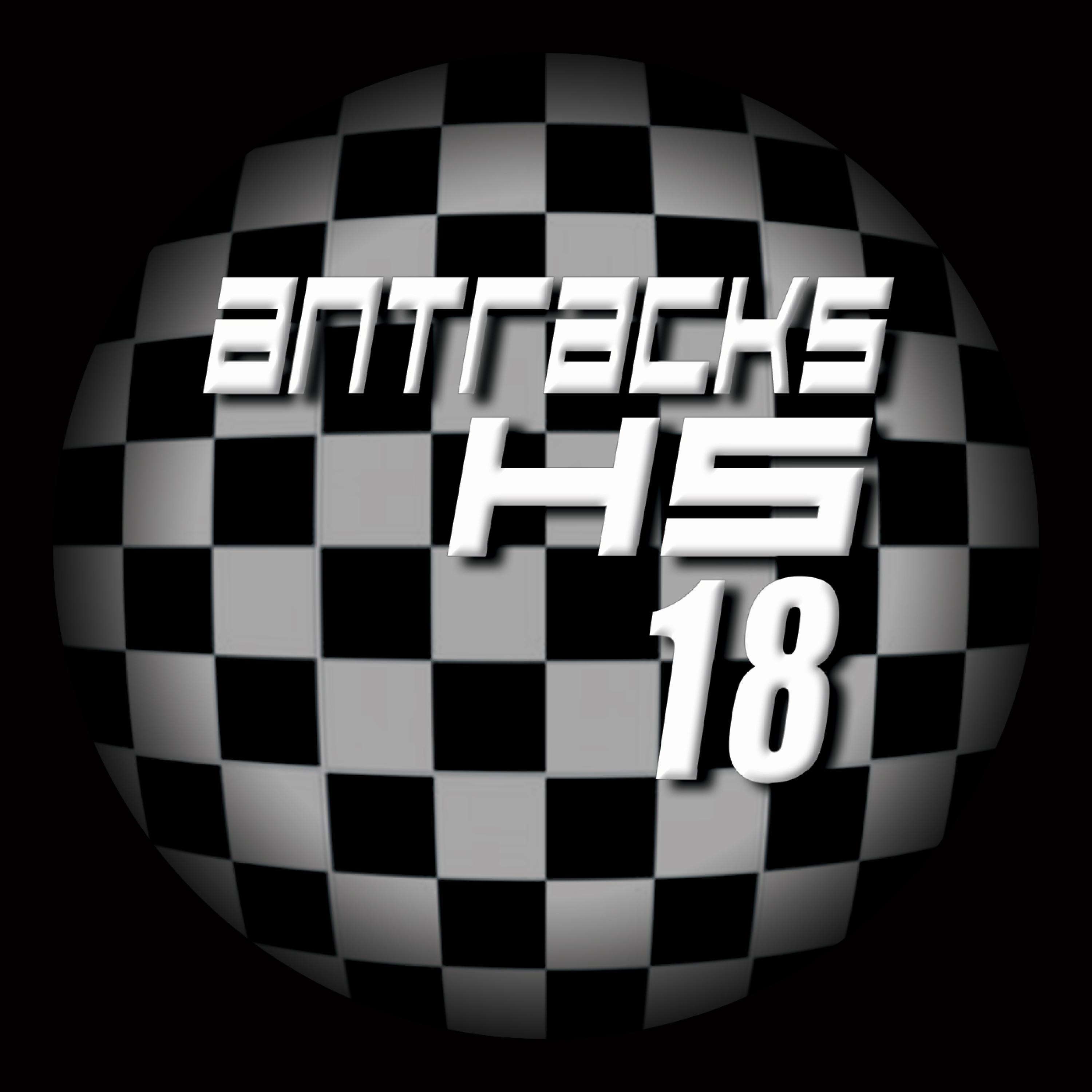 Antracks HS 18 - Single